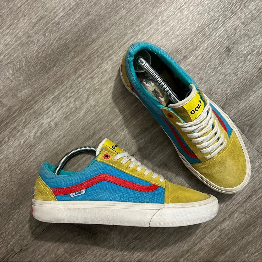 VANS × GOLF WANG OLDSKOOL PRO 【公式通販】